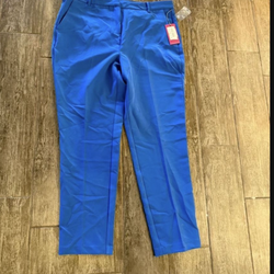 NWT Vince Camuto blue pants
