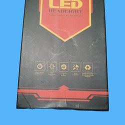 LED HEADLIGHT Kit. 