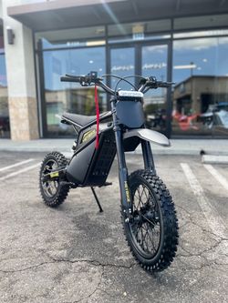 Heybike Villain