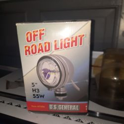 Old School Offroad Lights X4