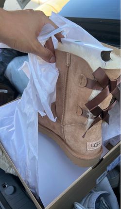 UGG Bailey Bow Boots
