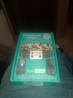 Video Game System
