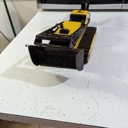 Tonka T-6 Front End Loader Backhoe