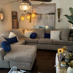 Living room sectional