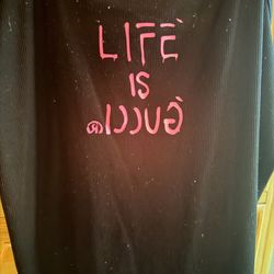 Tank top w/ logo