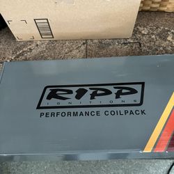 3rd Gen Toyota Tacoma Aftermarket Ignition Coil Pack. 