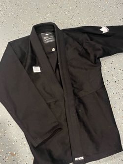 A1L Kings Kore Gi Black BJJ - NEW