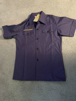 Boy Scout Shirt