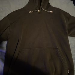 Black Pro Club Hoodie