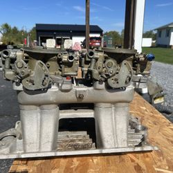 Small Block Chevy Intake