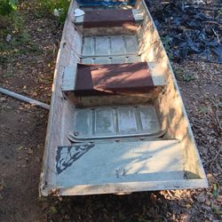 12 Foot Jon Boat