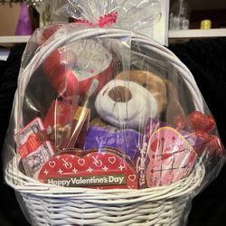 Valentine Baskets