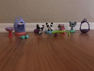 Littlest pet shop