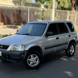 1997 Honda Cr-v