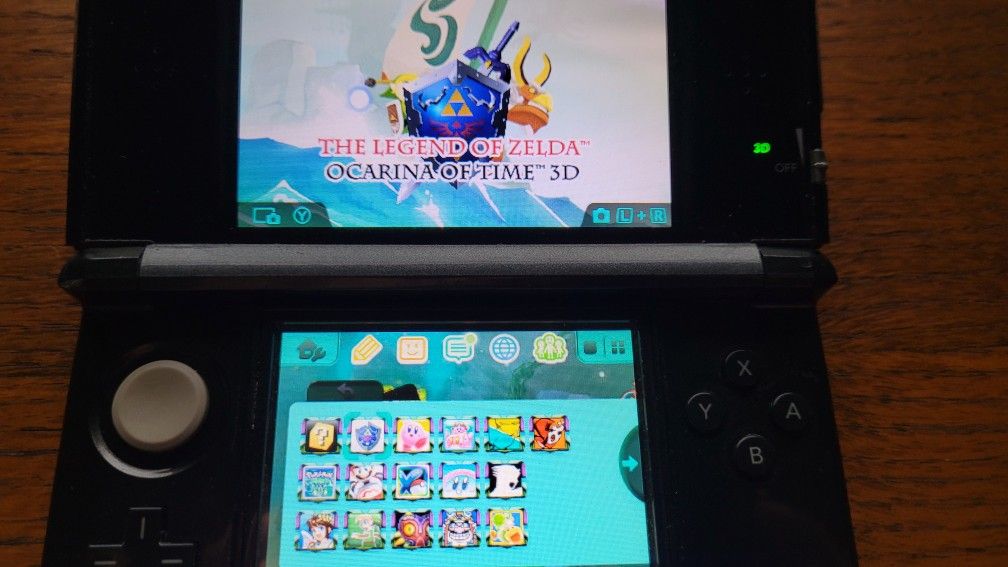 3DS, DSi, Wii, and Wii U Modding