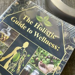 NEW Holistic Recipes And Remedies