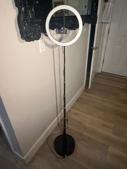 ON AIR Light with Adjustable Stand and Phone Mount