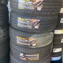 215/65R16 Marca Blackhawk Nuevas Y Garantizadas 