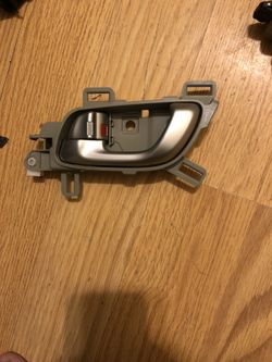 2012 Honda Civic ex driver side rear door handle