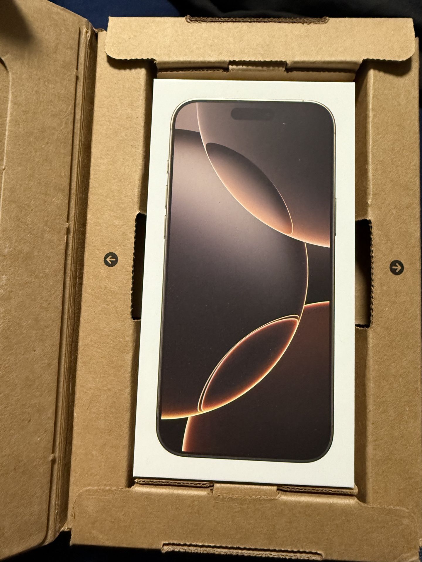 IPhone 16 Pro Max 1TB