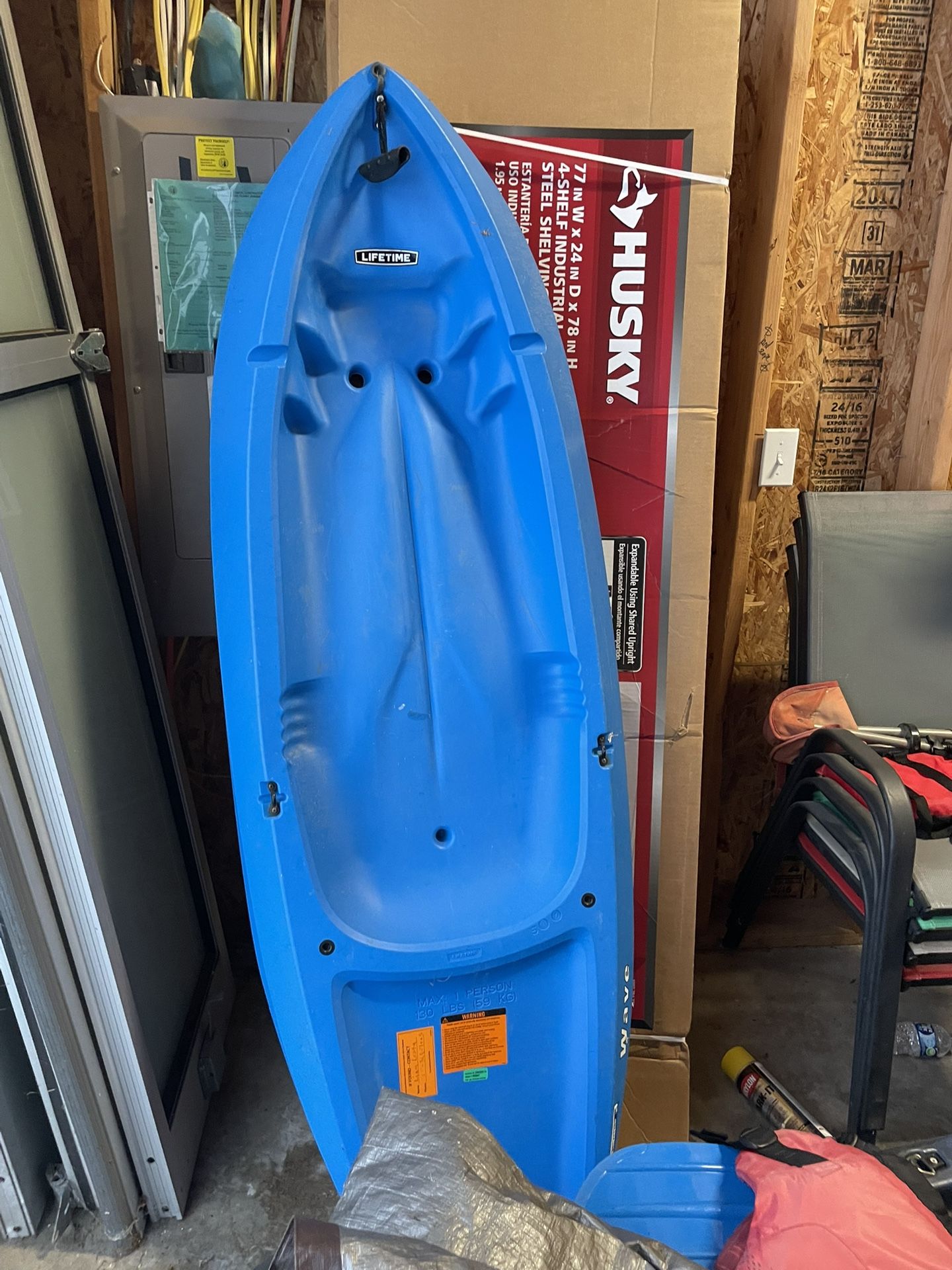 Kids Kayak 