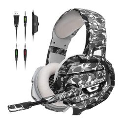 NEW Onikuma KS High Gaming Headset