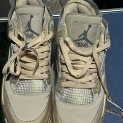 Off White X Air Jordan 