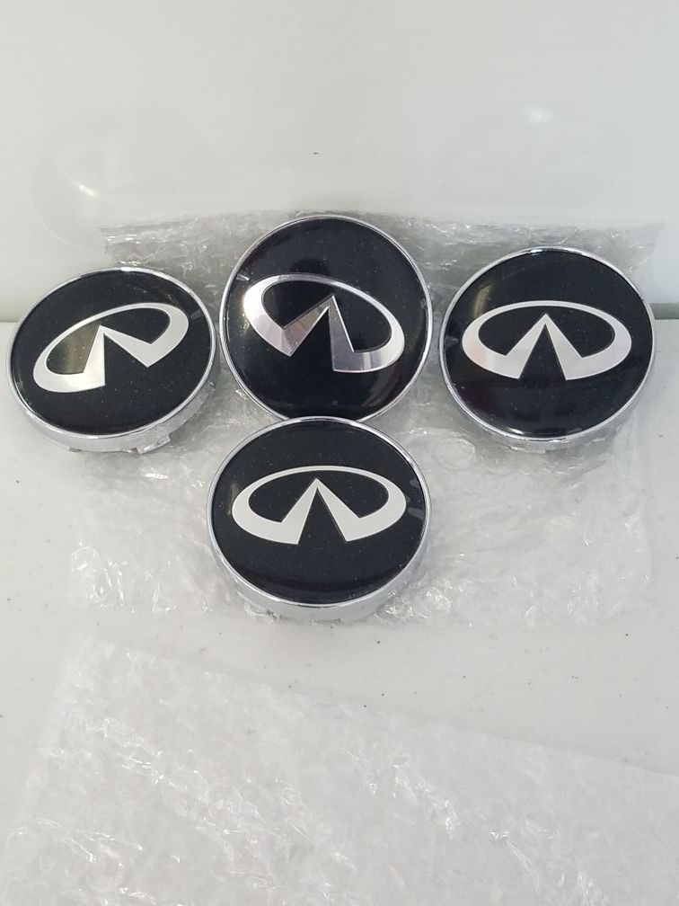 Center caps