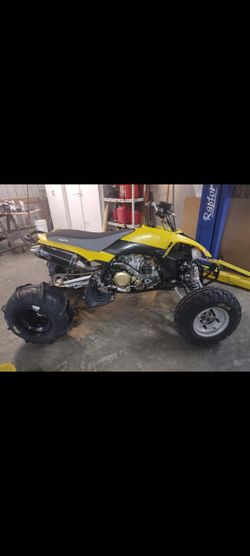 05 yfz450 $4000 or trade for raptor 660