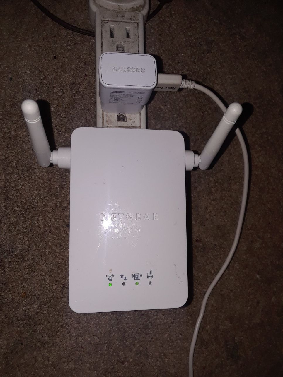 Netgear wifi extender