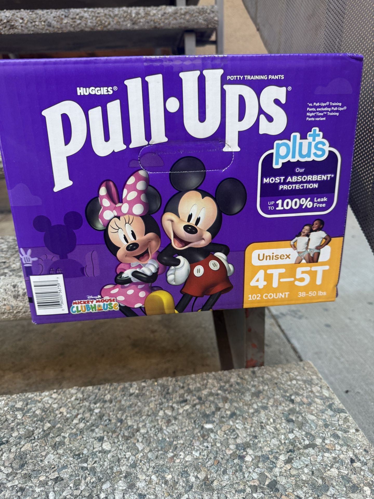 HUGGIES Pull-ups $20