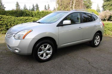 2009 Nissan Rogue