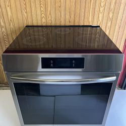 Stove Electric Frigidaire Gallery Induction 5 Burners