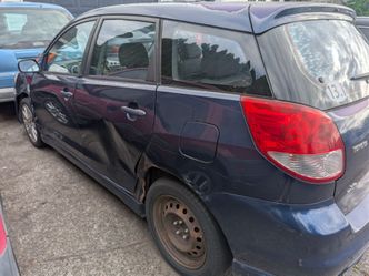 2003 Toyota Matrix