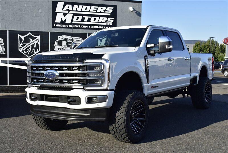2024 Ford F-350