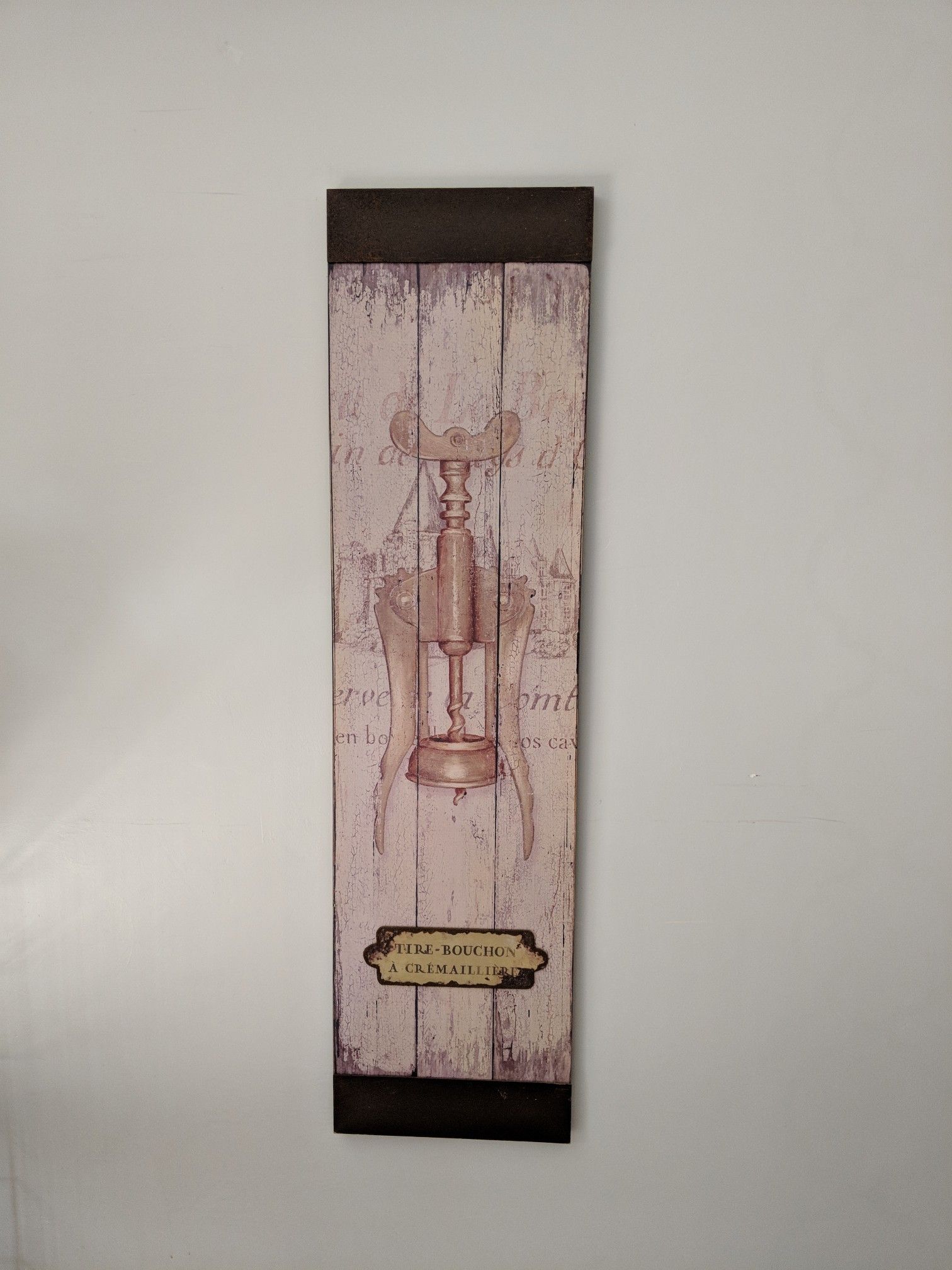 Beautiful decoration piece