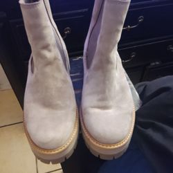 Timberland Boots Size 9.5