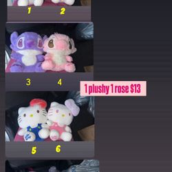 Plushy 