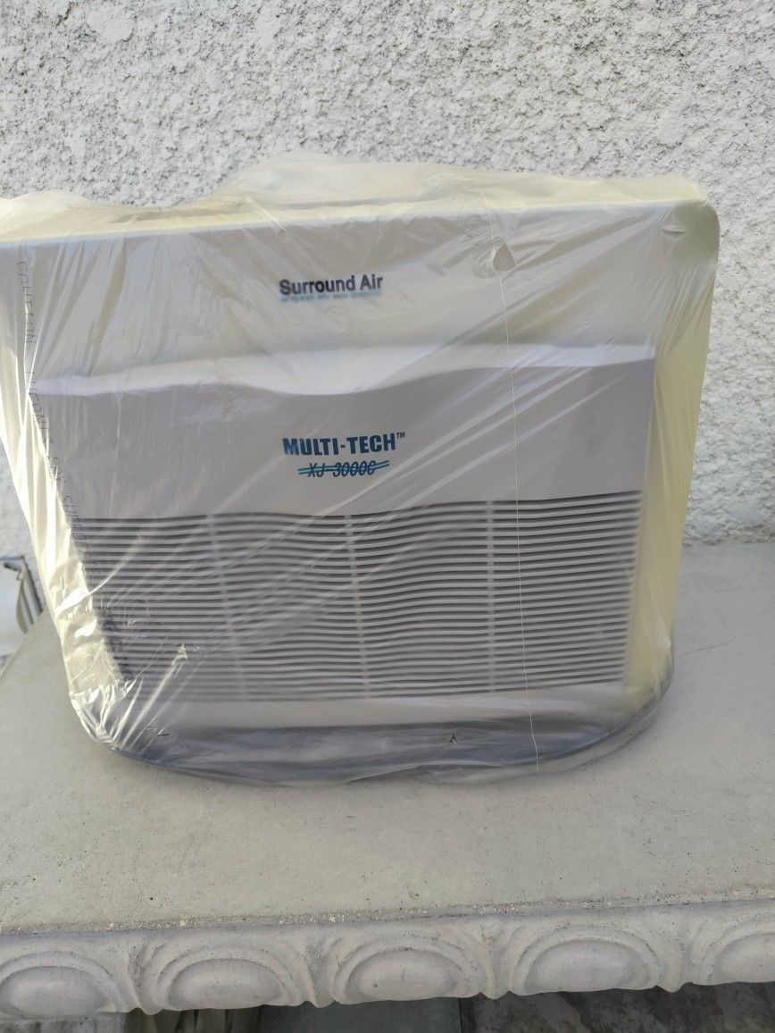 Air Purifier Surround Air Multi Tech Xj 30000