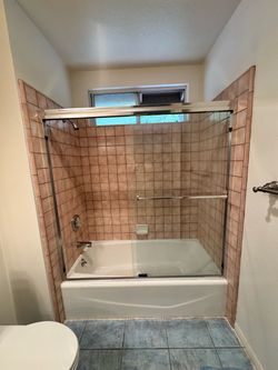 Shower Door