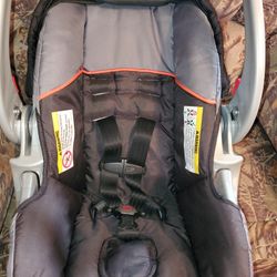 Baby trend ez flex loc infant car hot sale seat