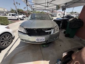 2006 Toyota Avalon