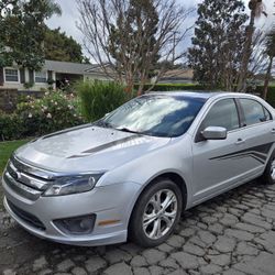 2013 Ford Fusion Sport 3.0L 120k Miles – Clean Title – $3,950