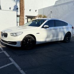 2014 BMW 535i