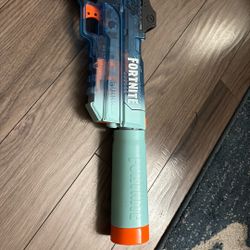 Nerf Fortnite