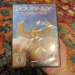 Journey DVD 