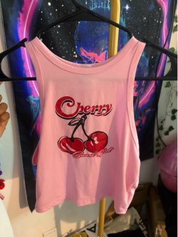 Cherry TankTop