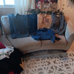 Mens One Jacket And  4 Sweaters  Suxe XXL