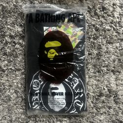 Chrome Bape Small
