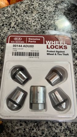 Wheel lock new